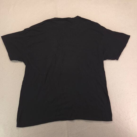 DOM Alien No Sign of Intelligent Life Anywhere T Shirt Mens Size XL Black - Picture 9 of 9